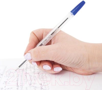 Набор шариковых ручек Brauberg Line / 141099