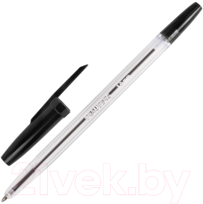 Набор шариковых ручек Brauberg Line / 141100