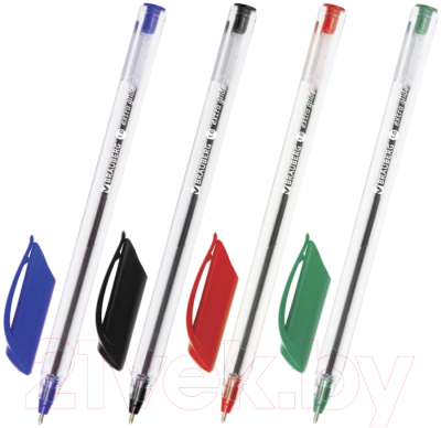 Набор шариковых ручек Brauberg Extra Glide / 142138