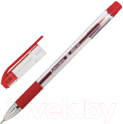 Набор шариковых ручек Brauberg Max-Oil / 142146