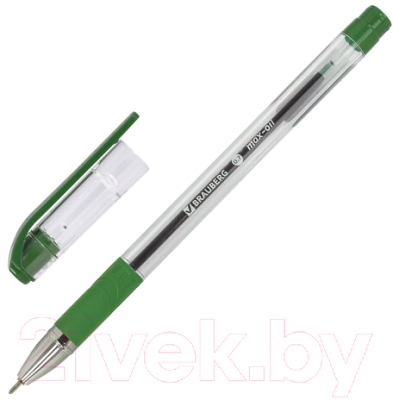 Набор шариковых ручек Brauberg Max-Oil / 142146