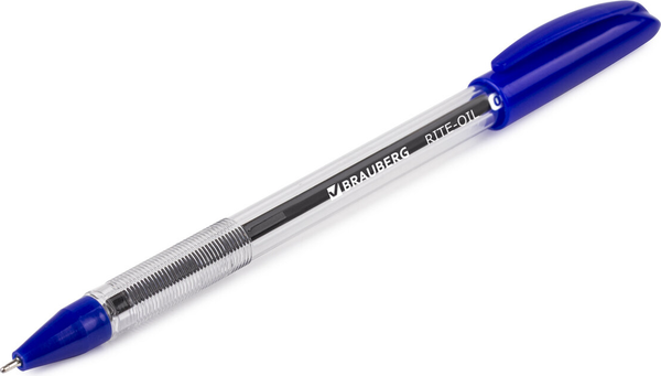 Набор шариковых ручек Brauberg Rite-Oil / 142150