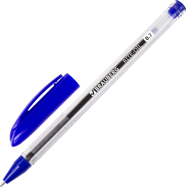 Набор шариковых ручек Brauberg Rite-Oil / 142150