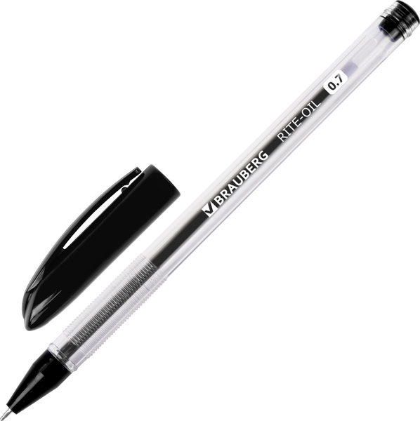 Набор шариковых ручек Brauberg Rite-Oil / 142150