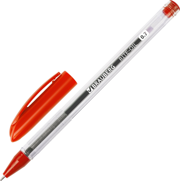 Набор шариковых ручек Brauberg Rite-Oil / 142150
