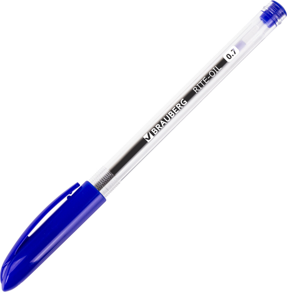 Набор шариковых ручек Brauberg Rite-Oil / 142150
