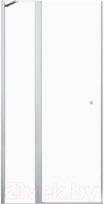 Душевая дверь BelBagno ETNA-60/30-C-Cr - фото