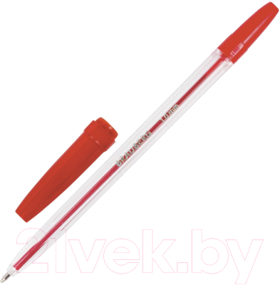 Набор шариковых ручек Brauberg Line / 142819