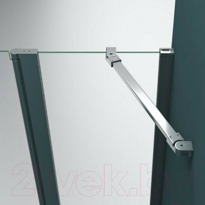 Душевая дверь BelBagno ETNA-60/20-C-Cr