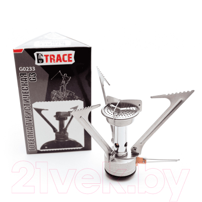 Горелка туристическая BTrace G3 G0233