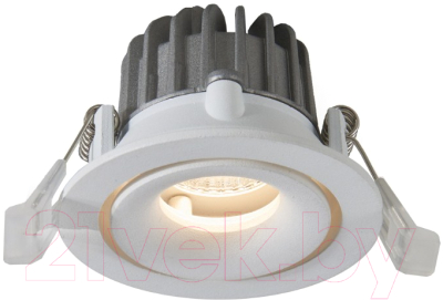 Точечный светильник Arte Lamp Wellington A3307PL-1WH - фото