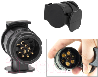 Адаптер розетки фаркопа Sipl AG560