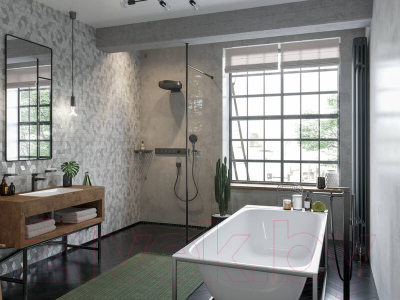 Крючок для ванной Hansgrohe 41742000