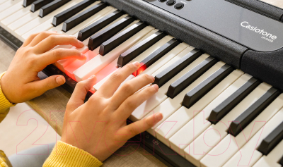 Синтезатор Casio LK-S450