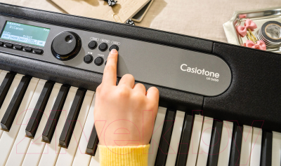 Синтезатор Casio LK-S450