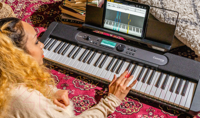 Синтезатор Casio LK-S450