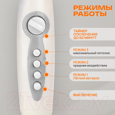 Вентилятор DUX DX-1611T