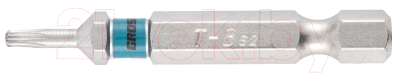 Набор бит Gross Torx 11467