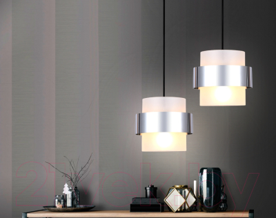 Потолочный светильник Ambrella TR3644 CH/FR