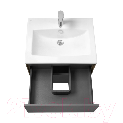 Тумба под умывальник Акватон Сохо 60 (1A258001AJA00)