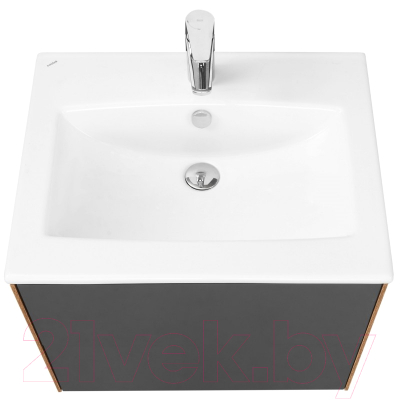 Тумба под умывальник Акватон Сохо 60 (1A258001AJA00)