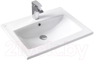 Тумба с умывальником Акватон Сохо 75 (1A2581K1AJA00)