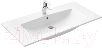 Тумба с умывальником Акватон Сохо 100