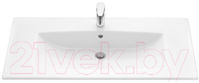 Тумба с умывальником Акватон Сохо 100