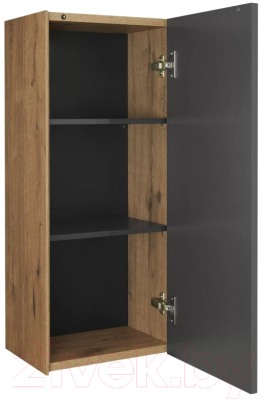 Шкаф для ванной Акватон Сохо (1A258403AJA00)