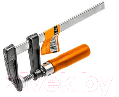 Струбцина Faster Tools 418 - фото