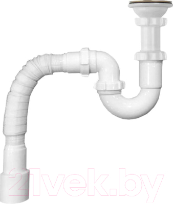 Сифон Aquant UB0115-30-MR - фото