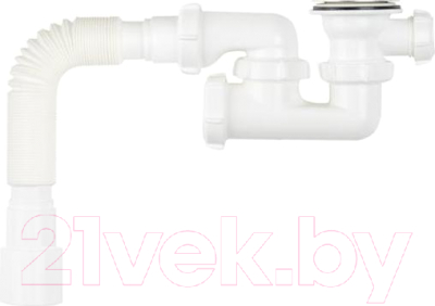 Сифон Aquant V245-40-MR - фото