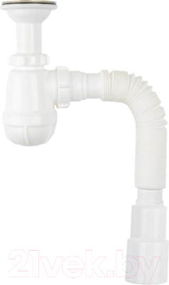 Сифон Aquant S0515-35-MR - фото