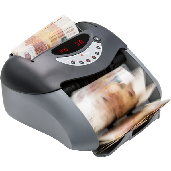 Счетчик банкнот Cassida Tiger I/IR