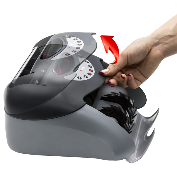 Счетчик банкнот Cassida Tiger I/IR