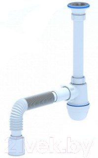 Сифон Ани Пласт C1010 - фото