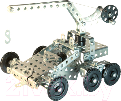 Конструктор Русский стиль №2 Для уроков труда / 05061 - фото