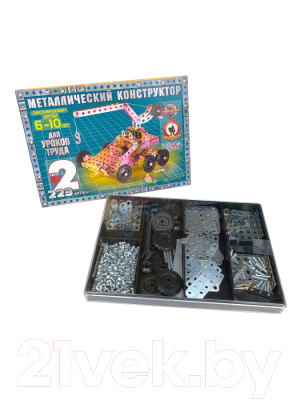 Конструктор Русский стиль №2 Для уроков труда / 05061