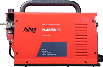 Плазморез Fubag Plasma 40 / 31460.1 (с горелкой)