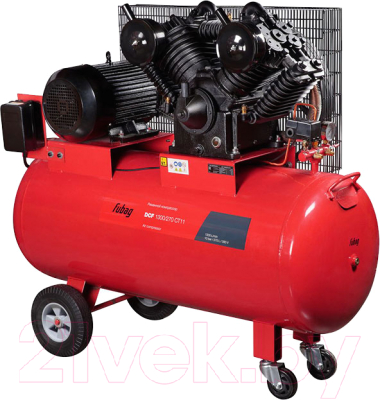 Воздушный компрессор Fubag DCF-1300/270 CT11