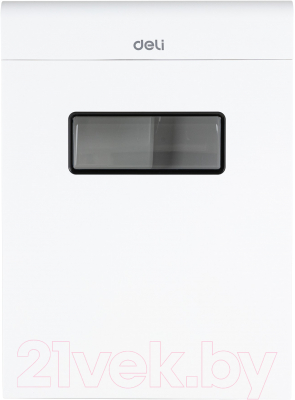 Шредер Deli E9903-EU