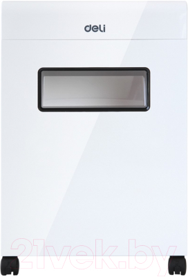 Шредер Deli E9911-EU