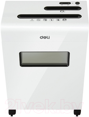 Шредер Deli E9911-EU