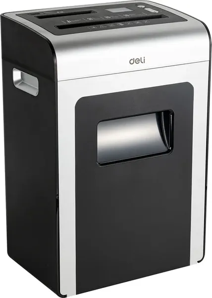 Шредер Deli E9917-EU - фото
