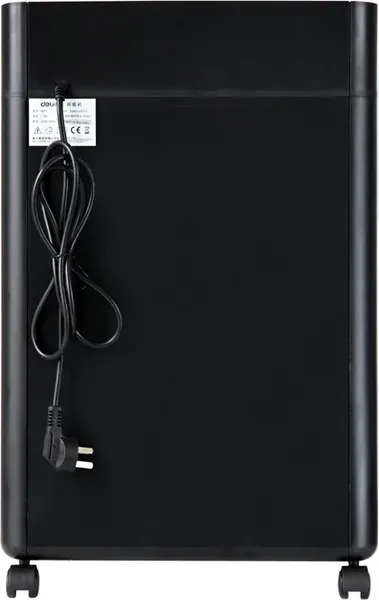 Шредер Deli E9917-EU