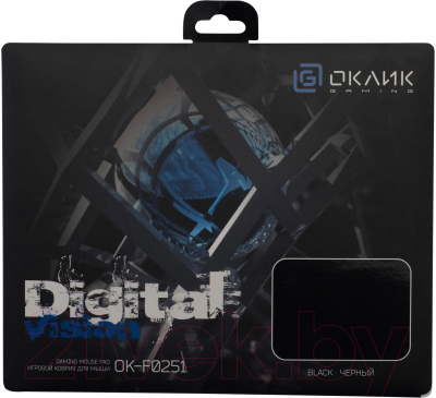 Коврик для мыши Оклик OK-F0251