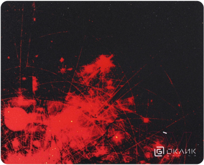 Коврик для мыши Оклик OK-F0252 - фото