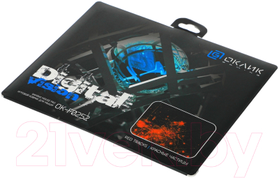 Коврик для мыши Оклик OK-F0252