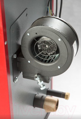 Твердотопливный котел Теплоприбор Rizon M 10 A