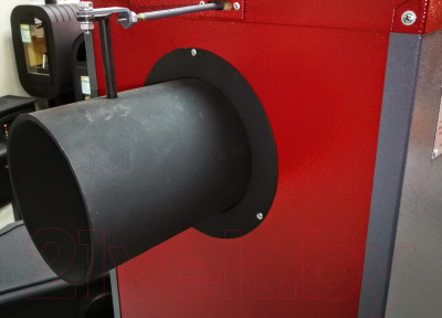 Твердотопливный котел Теплоприбор Rizon M 10 A